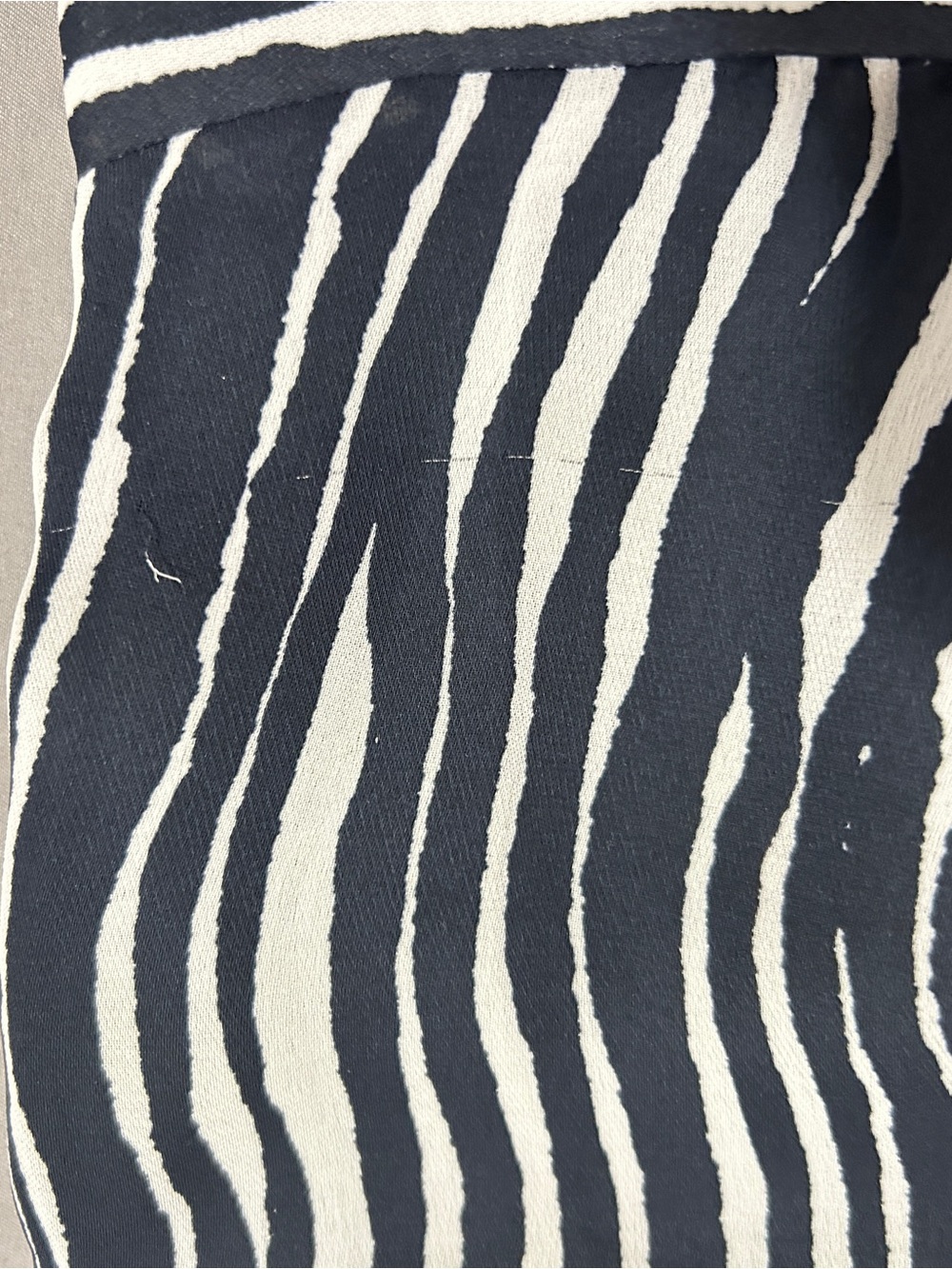 Banana Republic Striped Halter Tie Neck Dress - Picture 8 of 8